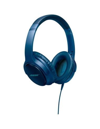 Auriculares Bose SoundTrue II con cable para Apple - Azul Marino