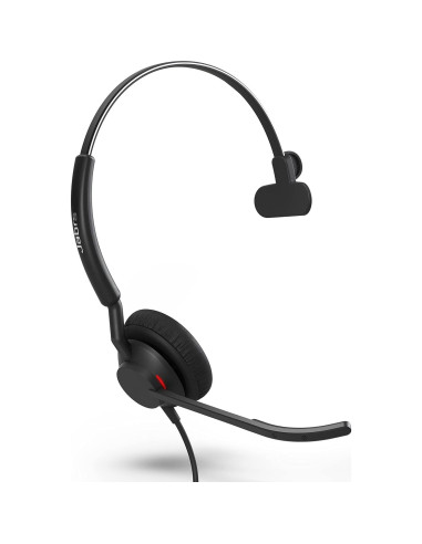 Auricular Mono Jabra Engage 50 II con Cable USB-A y Cancelación de Ruido