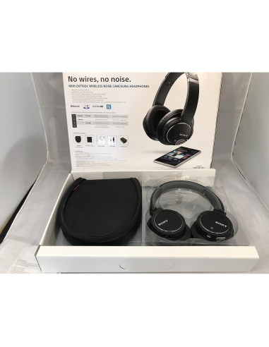 Auriculares Sony MDR-ZX770DC Bluetooth con Cancelación de Ruido