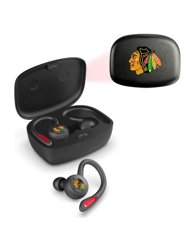 Auriculares Inalámbricos SOAR NHL Chicago Blackhawks Bluetooth 5.0