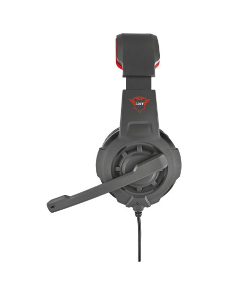 Auriculares Estéreo Trust GXT 310 con Micrófono - Negro Auriculares Estéreo Trust GXT 310 con Micrófono - Negro