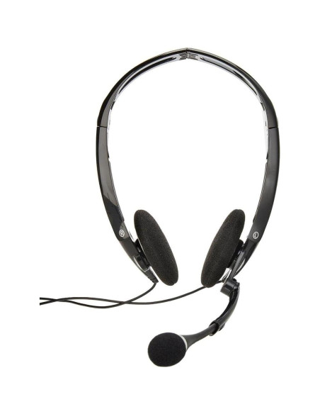 Auricular Estéreo Plegable USB Plantronics DSP-400, Negro Auricular Estéreo Plegable USB Plantronics DSP-400, Negro