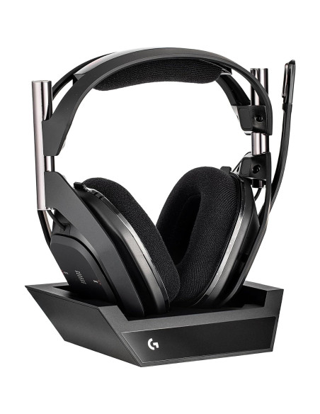 Auriculares Inalámbricos Logitech G Astro A50 X + Estación Base Auriculares Inalámbricos Logitech G Astro A50 X + Estación Base