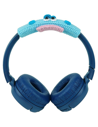 Cubierta de diadema Geekria para auriculares Bose y Sony