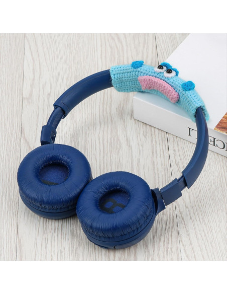 Cubierta de diadema Geekria para auriculares Bose y Sony Cubierta de diadema Geekria para auriculares Bose y Sony