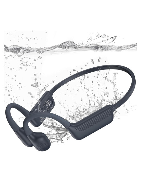 Auriculares de Conducción Ósea MARLALL S800 IP68 para Nadar Auriculares de Conducción Ósea MARLALL S800 IP68 para Nadar