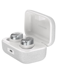 Auriculares Inalámbricos Sennheiser MOMENTUM True Wireless 4 Plata