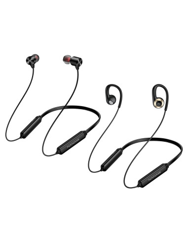 Auriculares Bluetooth NANAMI In Ear y Open Ear con Micrófono