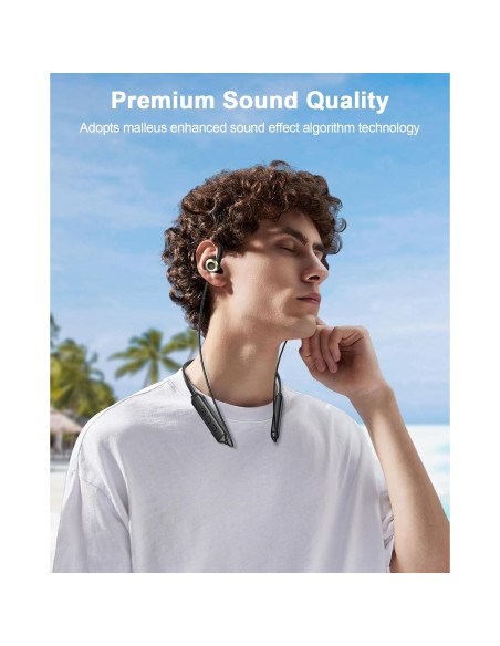 Auriculares Bluetooth NANAMI In Ear y Open Ear con Micrófono Auriculares Bluetooth NANAMI In Ear y Open Ear con Micrófono