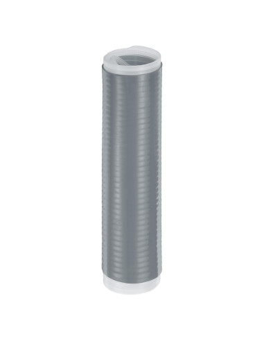 Manga de Silicona para Manija de Sartén uxcell Gris M 18cm