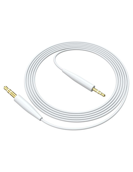 Cable de audio 3.5mm a 2.5mm Gneinour 1.5m para Bose y JBL Cable de audio 3.5mm a 2.5mm Gneinour 1.5m para Bose y JBL