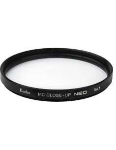 Filtro de lente Kenko MC 49mm tipo No.1 para macro 2