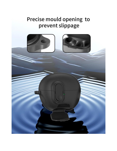 Funda Protectora UYRUREL para Auriculares Huawei FreeClip