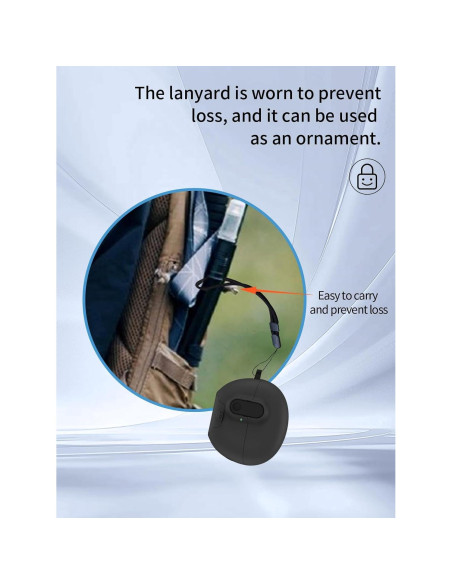 Funda Protectora UYRUREL para Auriculares Huawei FreeClip Funda Protectora UYRUREL para Auriculares Huawei FreeClip