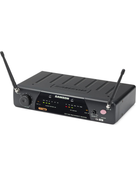 Auriculares Inalámbricos Samson Airline 77 AH7 para Fitness Auriculares Inalámbricos Samson Airline 77 AH7 para Fitness