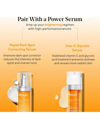 Protector Solar Mineral Murad SPF 50 17.7 ml - Defensa Luz Azul