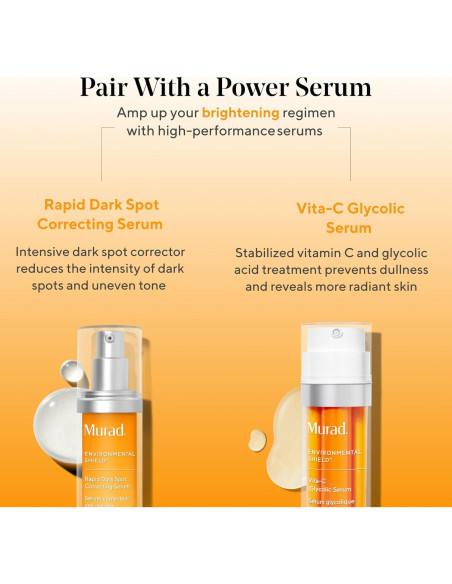 Protector Solar Mineral Murad SPF 50 17.7 ml - Defensa Luz Azul Protector Solar Mineral Murad SPF 50 17.7 ml - Defensa Luz Azul
