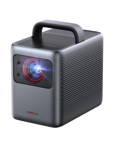 Proyector Láser 4K NEBULA Cosmos, 2200 Lúmenes, Wi-Fi, Bluetooth