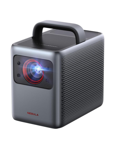 Proyector Láser 4K NEBULA Cosmos, 2200 Lúmenes, Wi-Fi, Bluetooth Proyector Láser 4K NEBULA Cosmos, 2200 Lúmenes, Wi-Fi, Bluetooth
