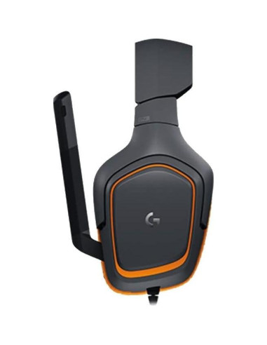 Auriculares Gaming Logitech G231 Prodigy - Sonido Estéreo 40mm