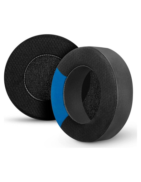 Almohadillas Híbridas Brainwavz para Corsair Virtuoso - Gel Refrigerante Almohadillas Híbridas Brainwavz para Corsair Virtuoso - Gel Refrigerante