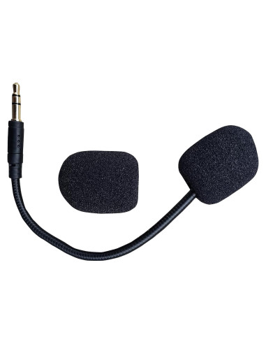 Micrófono de Reemplazo TNE 3.5mm para Auriculares de Juego