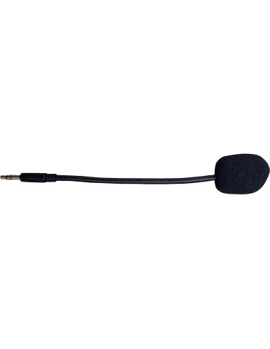 Micrófono de Reemplazo TNE 3.5mm para Auriculares de Juego