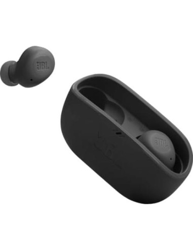 Auriculares Inalámbricos JBL Vibe Buds 2 con ANC, 40h Batería