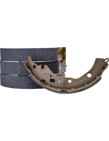 Kit de Frenos Detroit Axle para Toyota Corolla 2009-2019 Kit de Frenos Detroit Axle para Toyota Corolla 2009-2019