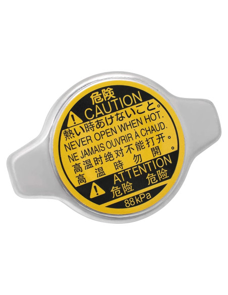 Tapa de Radiador Sikawai 16401-20353 Compatible Toyota Tapa de Radiador Sikawai 16401-20353 Compatible Toyota
