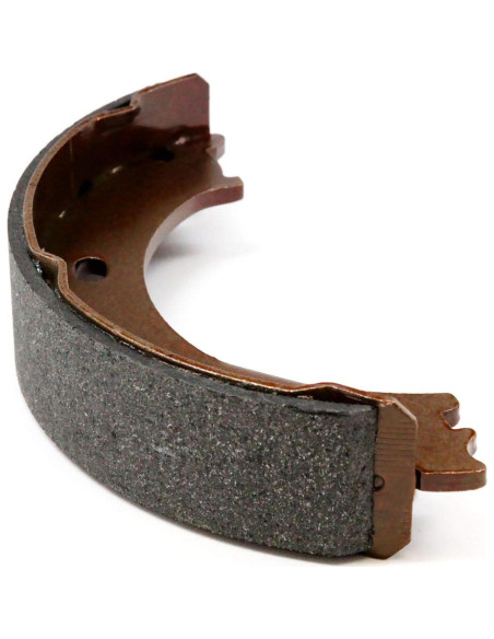 Zapatas de Freno Traseras Dynamic Friction Mazda 2 2011-2019 Zapatas de Freno Traseras Dynamic Friction Mazda 2 2011-2019