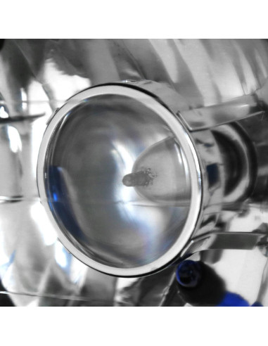 Faros Proyector Cuadrados 7x6 SPEC-D Tuning LHP-7X6JM
