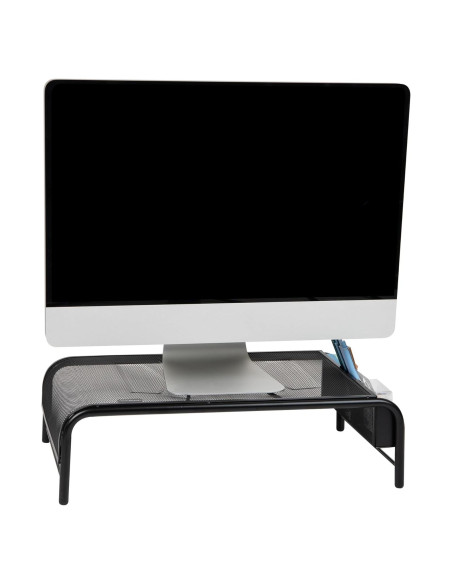 Soporte para Monitor Mind Reader Negro 50.8x29.2x14 cm Soporte para Monitor Mind Reader Negro 50.8x29.2x14 cm