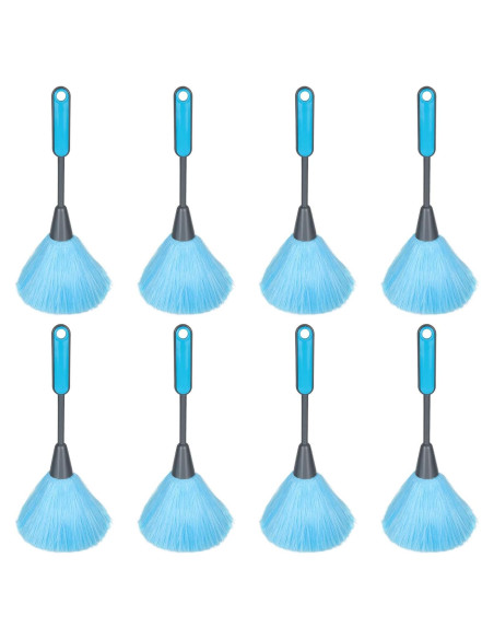 8 Plumeros de Microfibra FVIEXE para Limpiar Teclados y Pantallas 8 Plumeros de Microfibra FVIEXE para Limpiar Teclados y Pantallas