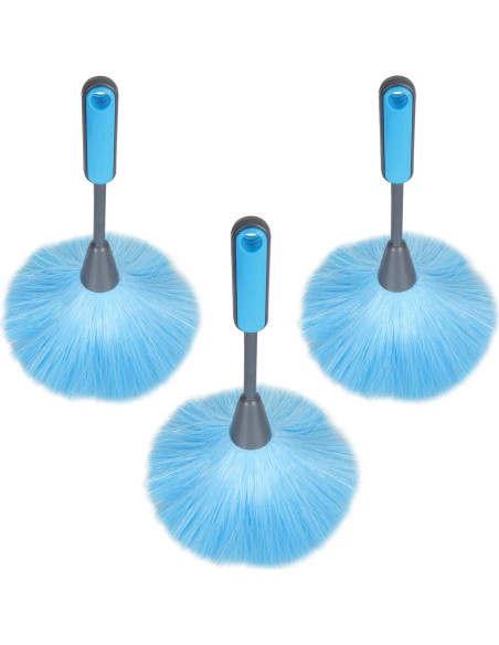 8 Plumeros de Microfibra FVIEXE para Limpiar Teclados y Pantallas 8 Plumeros de Microfibra FVIEXE para Limpiar Teclados y Pantallas