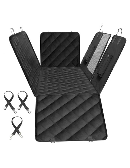 Cubierta de Asiento para Perros Simple Deluxe Estándar Impermeable Cubierta de Asiento para Perros Simple Deluxe Estándar Impermeable