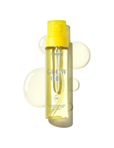 Supergoop! Aceite Brillante SPF 50 - 148 ml - Hidratante Solar Supergoop! Aceite Brillante SPF 50 - 148 ml - Hidratante Solar