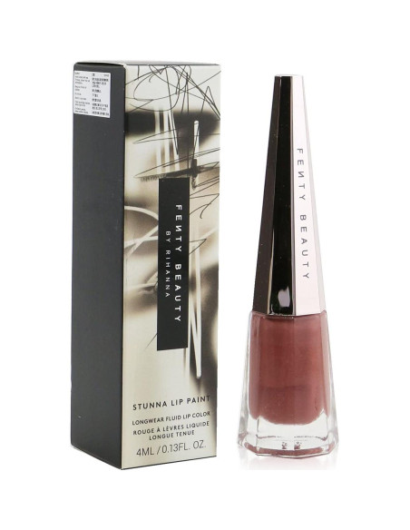Pintura de Labios Fenty Beauty Stunna 3.85 ml Rosa Malva Pintura de Labios Fenty Beauty Stunna 3.85 ml Rosa Malva