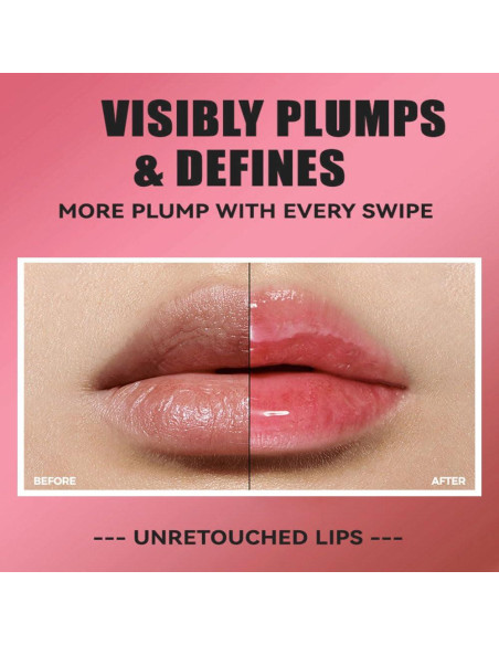 Aceite de Labios Hidratante MLS9 Set A - 4 Colores Brillantes Aceite de Labios Hidratante MLS9 Set A - 4 Colores Brillantes