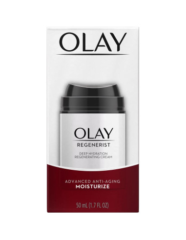 Crema Hidratante Profunda Olay Regenerist 48 g Anti-Envejecimiento