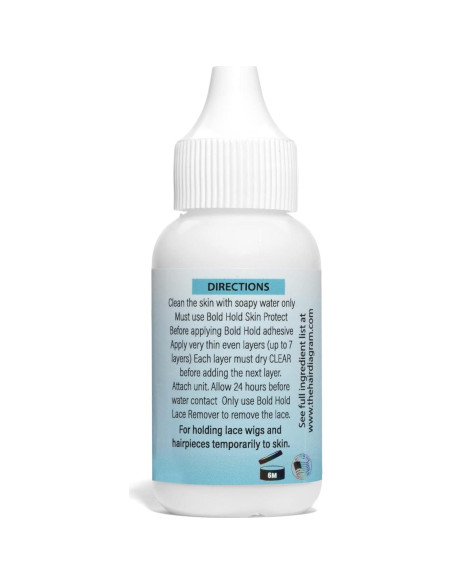 Crema Bold Hold Extreme El Diagrama del Cabello 36.84g Crema Bold Hold Extreme El Diagrama del Cabello 36.84g