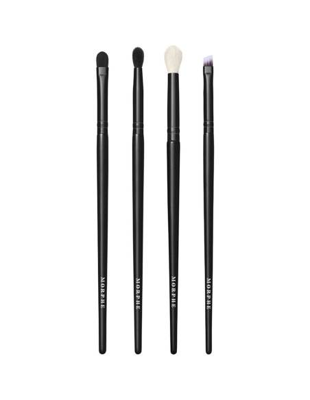 Conjunto de Brochas Morphe Eye Got This + Paleta 9T Neutros Conjunto de Brochas Morphe Eye Got This + Paleta 9T Neutros