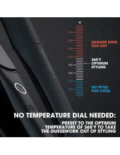 Plancha de Pelo ghd Platinum+ 1" (2.54 cm) Profesional Cerámica 2