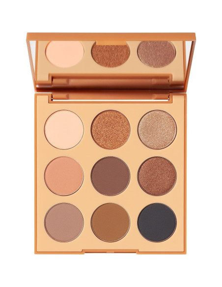 Conjunto de Brochas Morphe Eye Got This + Paleta 9T Neutros Conjunto de Brochas Morphe Eye Got This + Paleta 9T Neutros