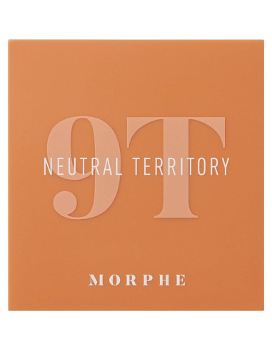 Conjunto de Brochas Morphe Eye Got This + Paleta 9T Neutros