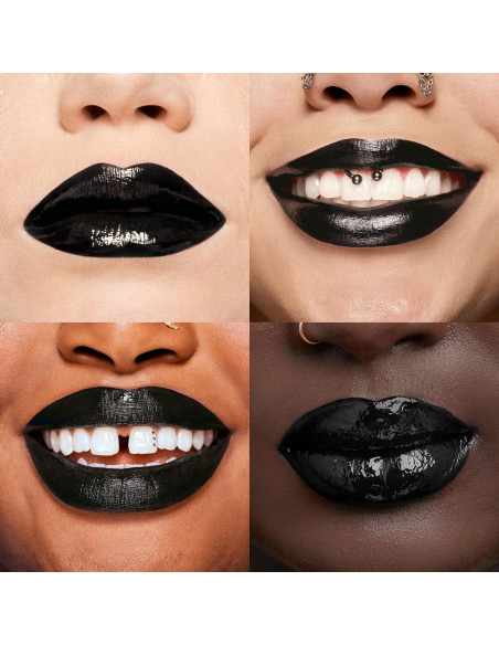 Lápiz Labial Urban Decay Vice Lip Bond 4.14 ml Negro Puro Lápiz Labial Urban Decay Vice Lip Bond 4.14 ml Negro Puro