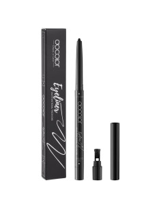 Lápiz de Gel para Ojos Docolor Negro Ultra-Pigmentado 9.92g