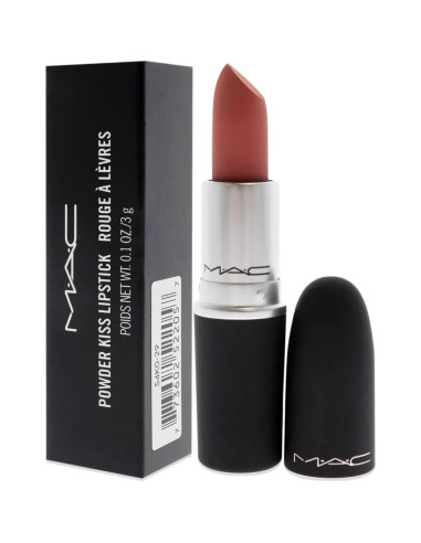 Pintalabios mate Powder Kiss MAC 314 Mull It Over 2.83 g