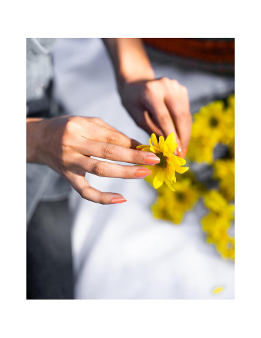 Gelish MINI Esmalte de Uñas en Gel 9mL Dew de Mañana Dulce