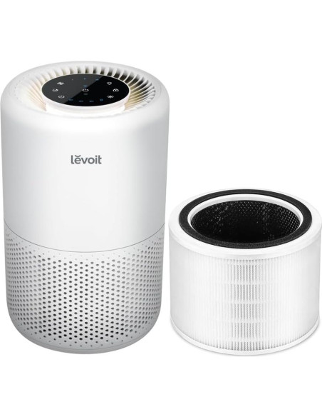 Filtro de Reemplazo H13 HEPA 3-en-1 LEVOIT Core 200S Filtro de Reemplazo H13 HEPA 3-en-1 LEVOIT Core 200S